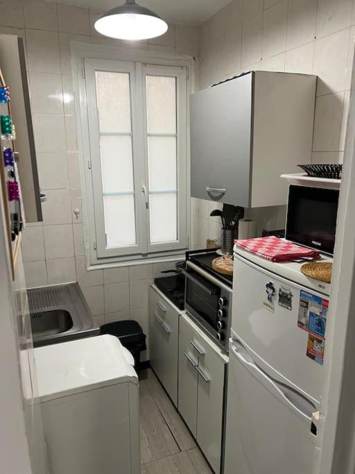 Appartement T2 Cosy Et Lumineux Au Coeur De Paris12 Parijs